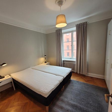 Home Inn Fkg110 Stockholm Eksteriør billede