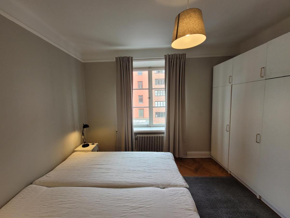 Home Inn Fkg110 Stockholm Eksteriør billede
