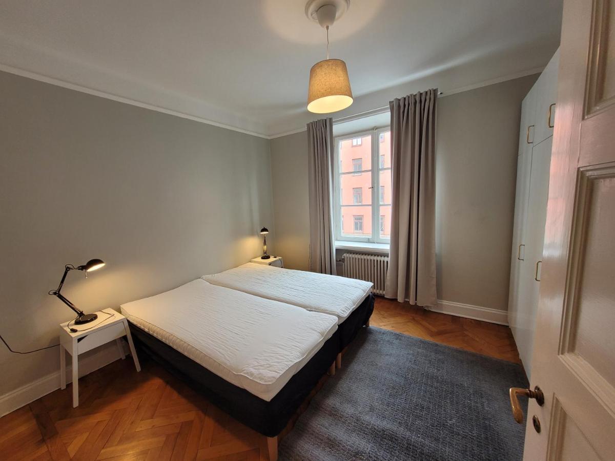 Home Inn Fkg110 Stockholm Eksteriør billede